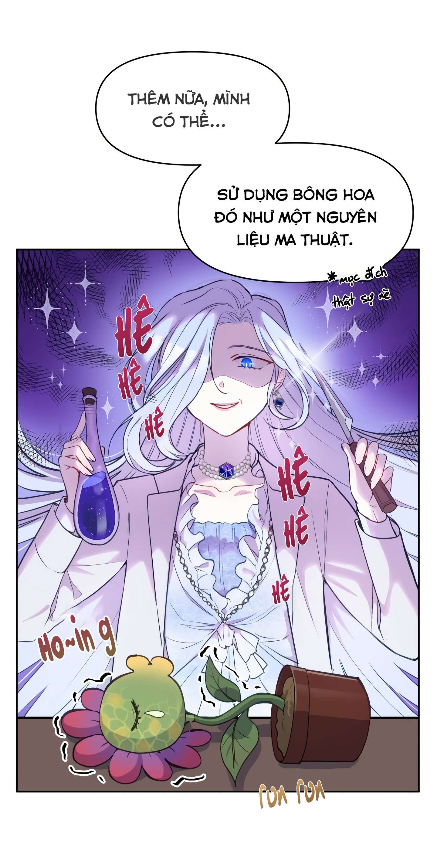 Người Bảo Hộ Của Bạo Quân Là Ma Nữ Tàn Độc Chap 11 - Trang 4