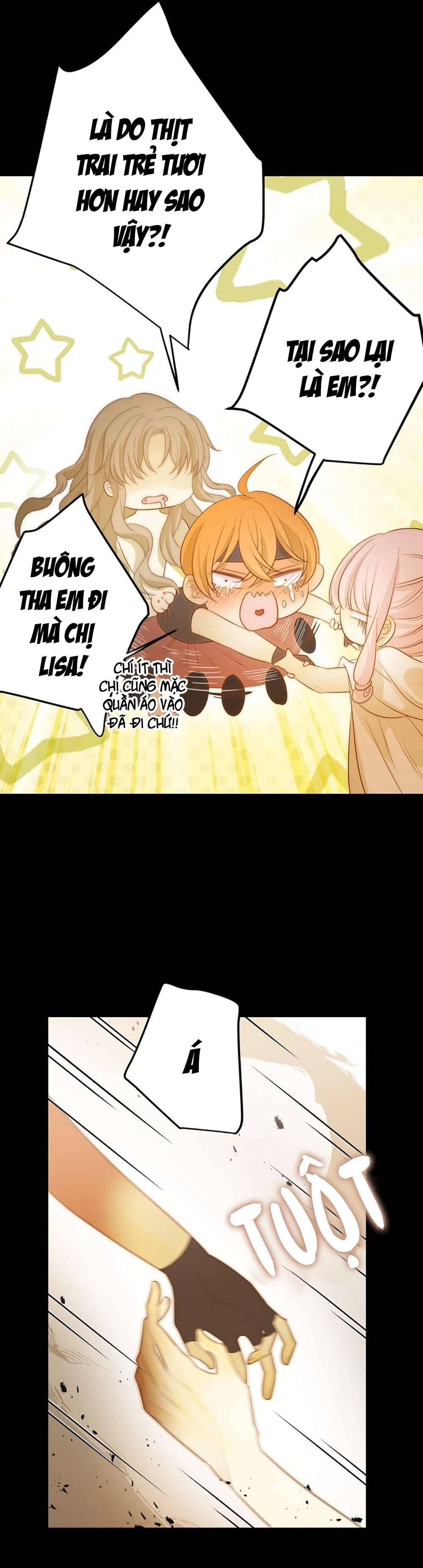 Thất Đại Kỳ Tích - Nước Mắt Bạo Quân Chap 40 - Trang 2