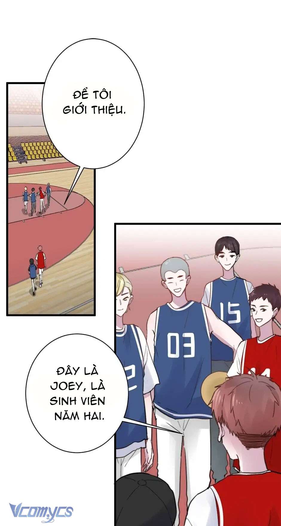 Hướng Dẫn Chiến Lược Người Tình Trong Mơ Chap 5 - Trang 2