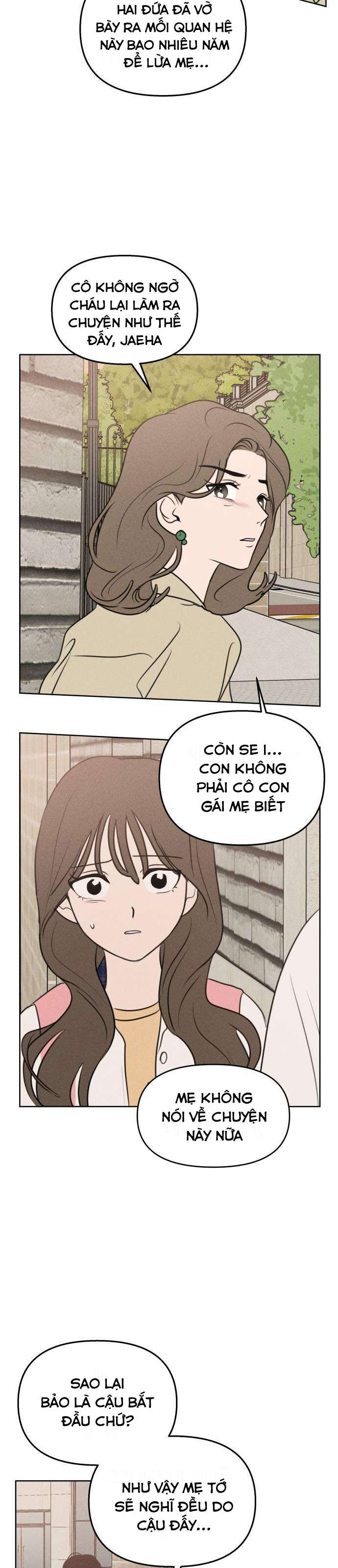 Thỏa Thuận Bí Mật Giữa Chúng Ta Chapter 43 - Trang 4