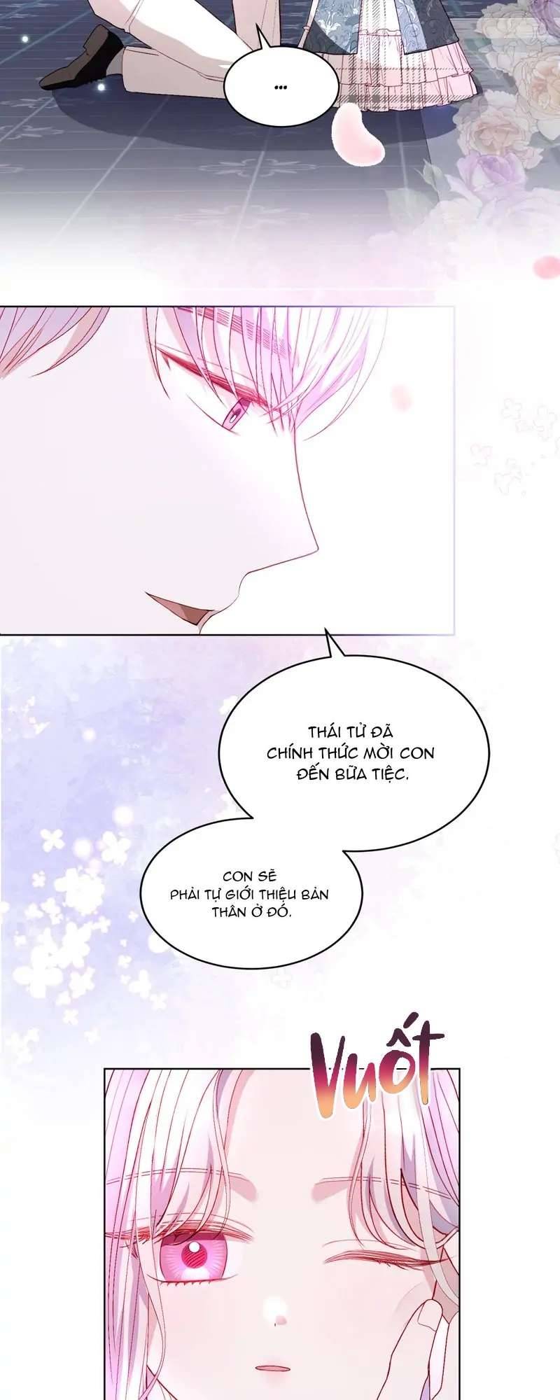 Một Ngày Nọ Bỗng Dưng Cha Xuất Hiện Chapter 39 - Trang 4