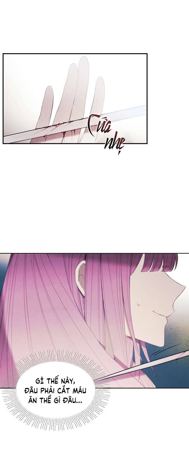 Cửa Hàng Búp Bê Của Công Chúa Chap 17 - Trang 2