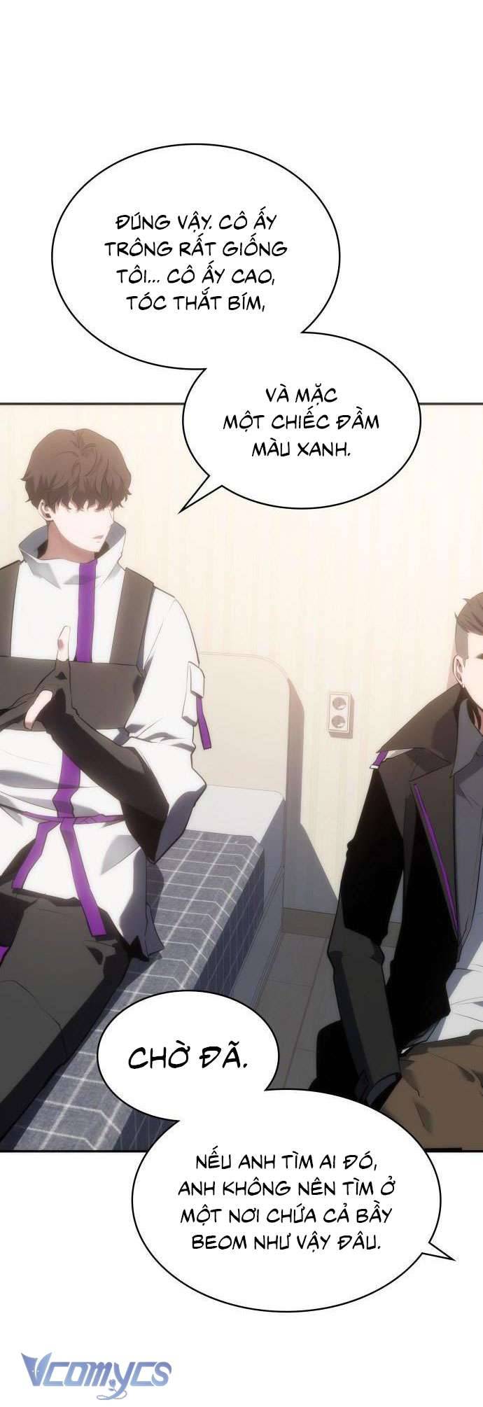 (BTS - HYBE) 7FATES: CHAKHO Chap 9 - Trang 2