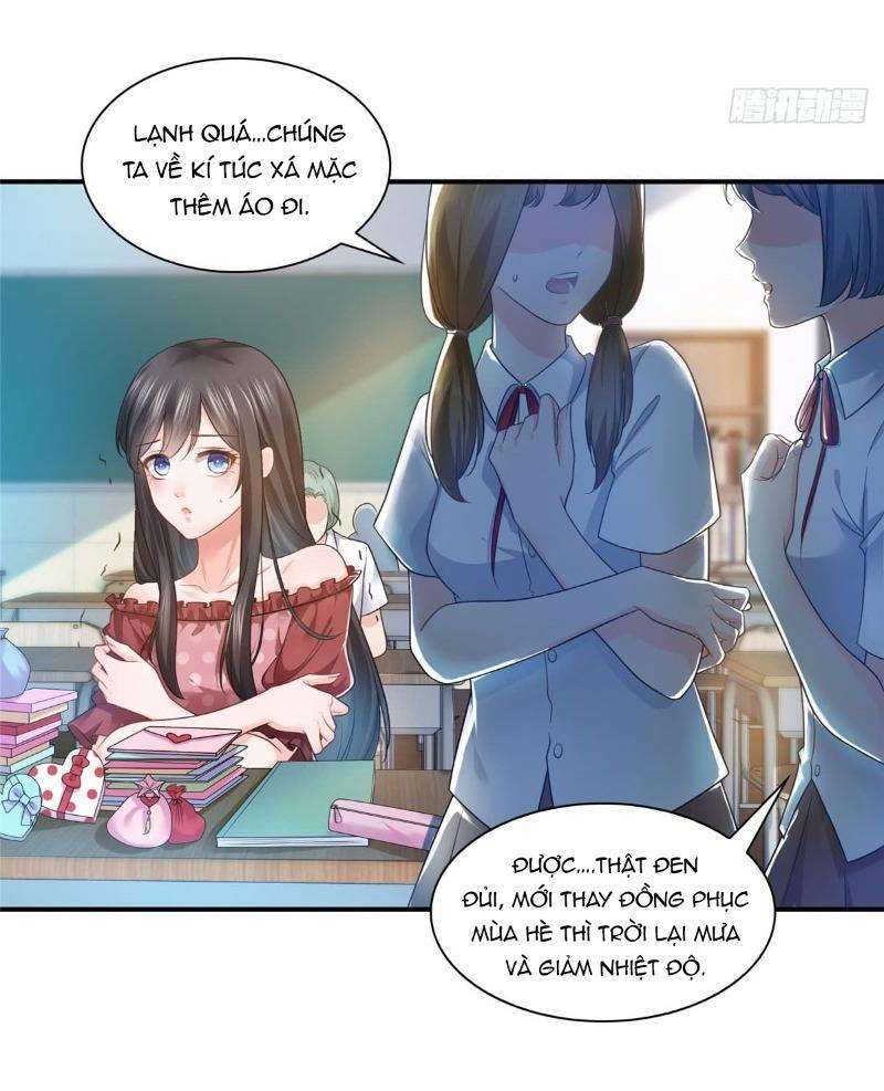 Hệt Như Hàn Quang Gặp Nắng Gắt Chap 62 - Trang 4