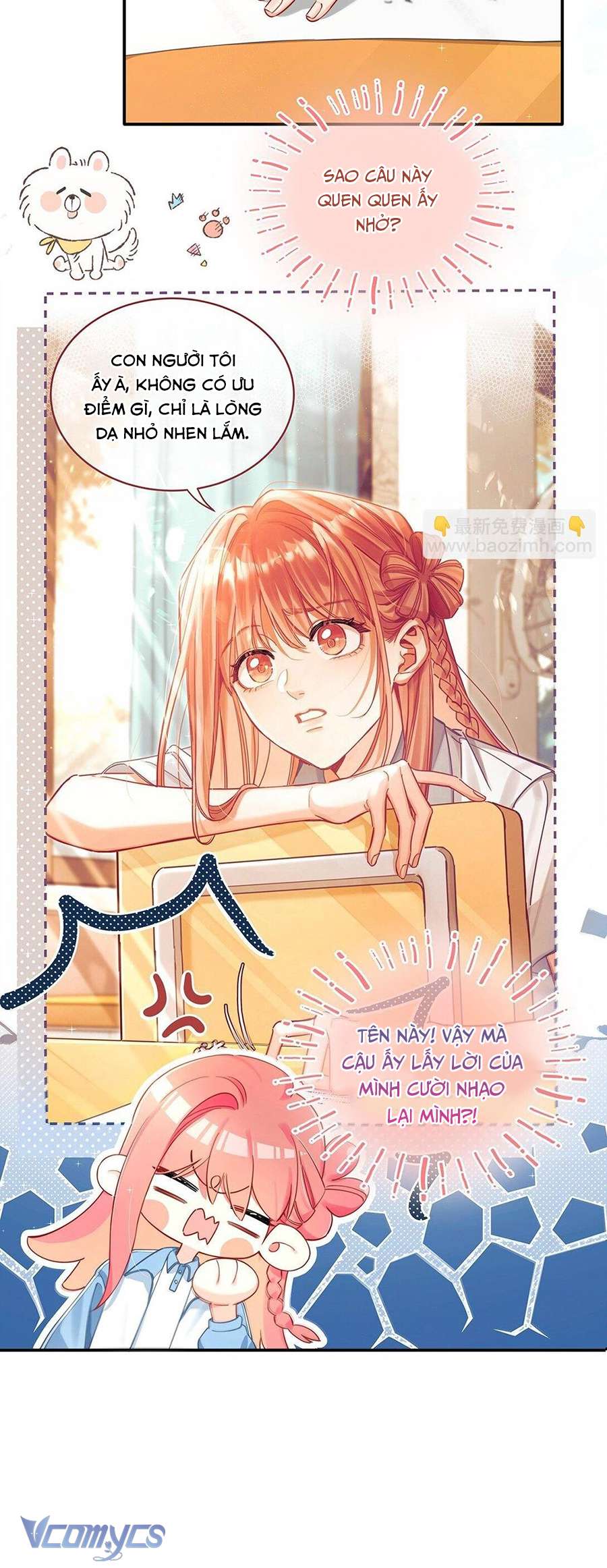 Bong Bóng Đào Chi Chapter 20 - Trang 4