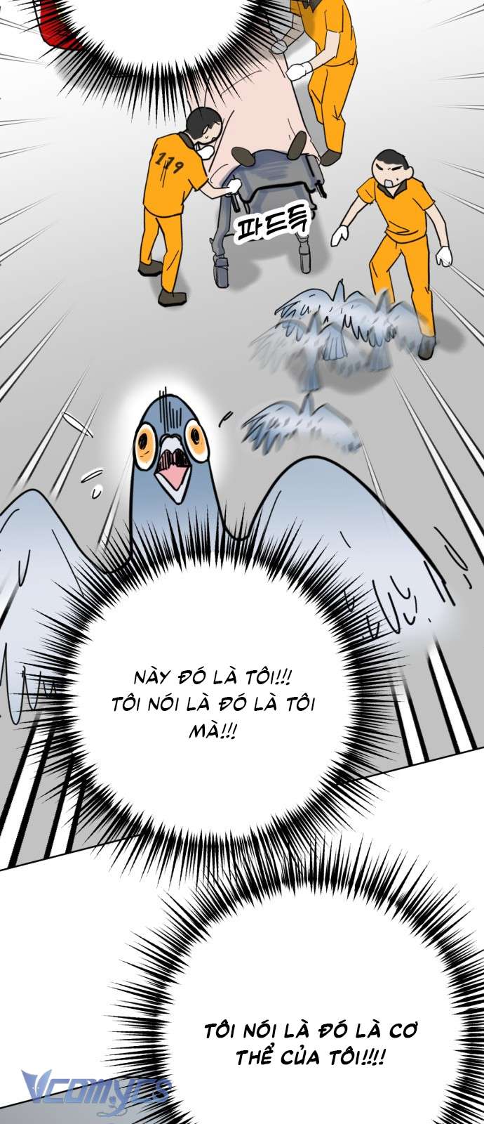 Bồ Câu Lee Heon-Seo Của Quận Seongbuk Chap 1 - Trang 2