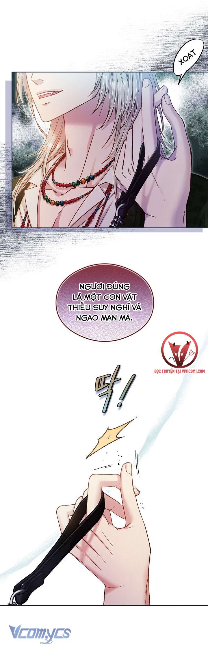 [18+] Love Kitsch Crunch Chapter 23 - Trang 3