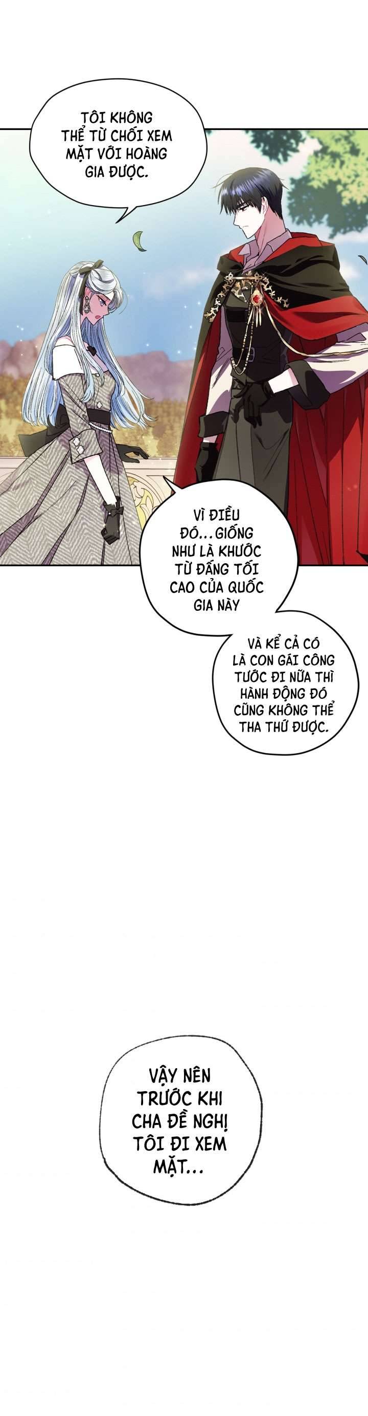 Cha À, Con Không Muốn Kết Hôn Đâu Chap 29 - Trang 2