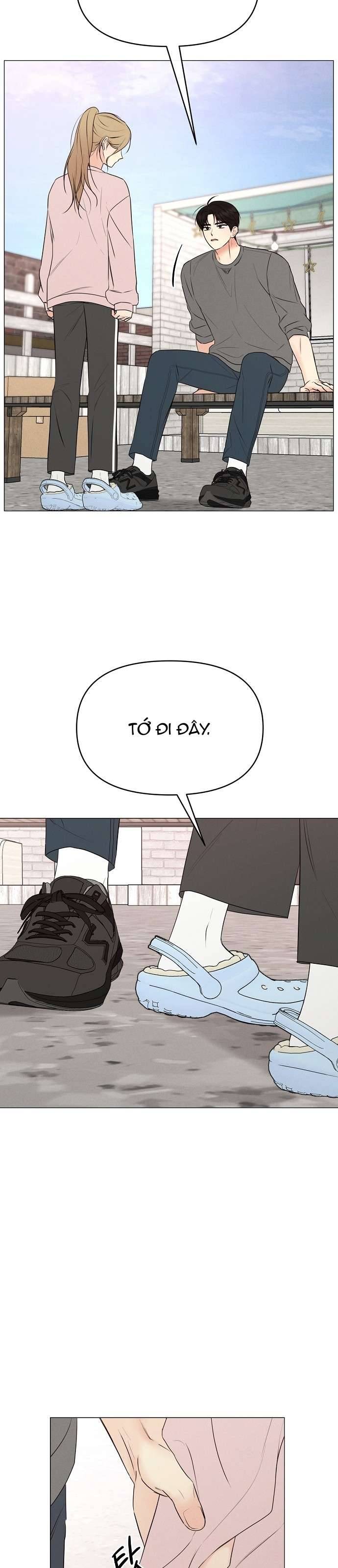 Tiêu Chuẩn Của Nam Chính Chapter 3 - Trang 4