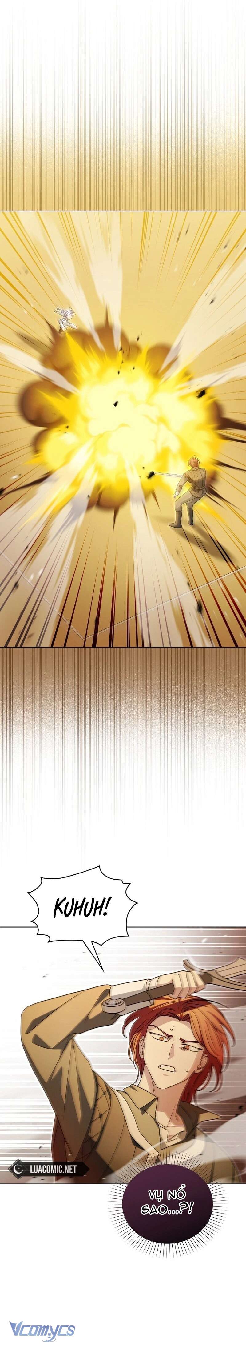 Kế Hoạch Nghỉ Hưu Của Nhân Vật Phản Diện Chapter 15 - Trang 4