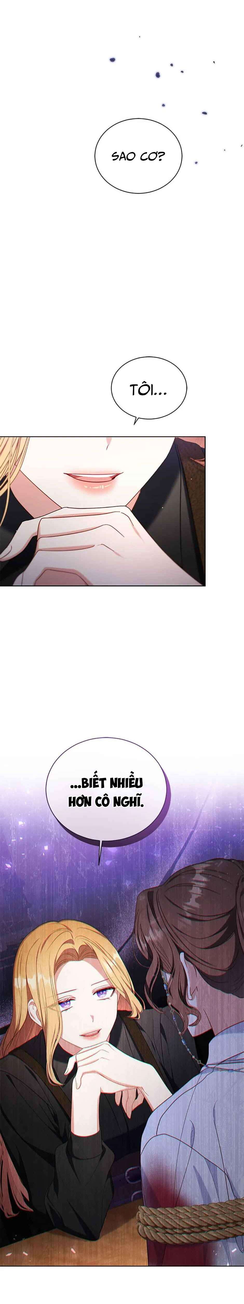 Hầu Gái Trong Trò Chơi Harem Ngược Muốn Nghỉ Việc Chapter 36 - Trang 4