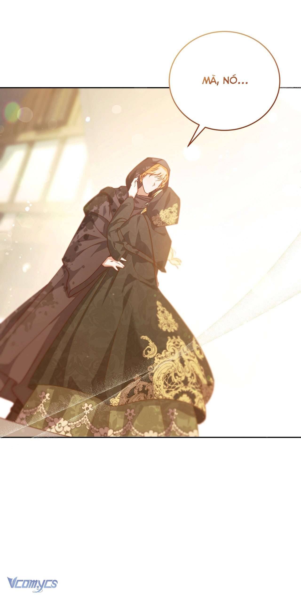 Thánh Nữ Giả Muốn Bỏ Trốn Chap 37 - Trang 4