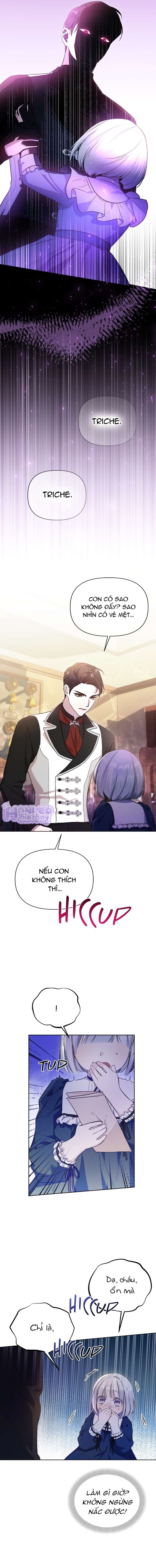 Trở Thành Con Gái Nuôi Của Gia Tộc Sát Thủ Chapter 5 - Trang 4