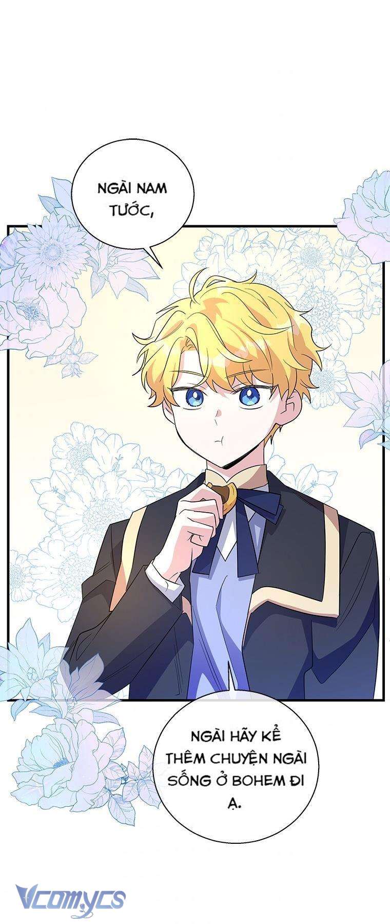 Chồng Yêu, Tôi Đây Bãi Công! Chap 40 - Trang 3