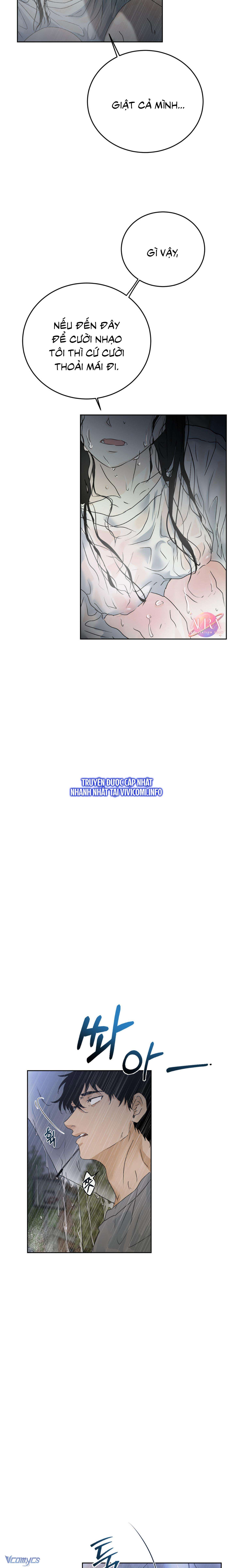 Trở Thành Gia Đình Chapter 2 - Trang 3