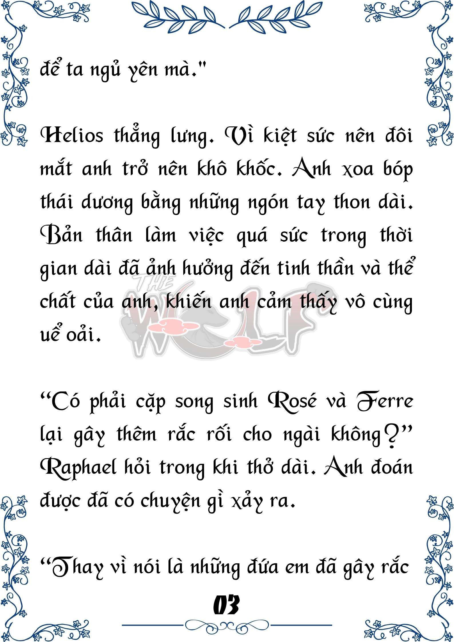 Tôi Trở Thành Gia Sư Của Cặp Song Sinh Hoàng Gia Chap 9 - Trang 2