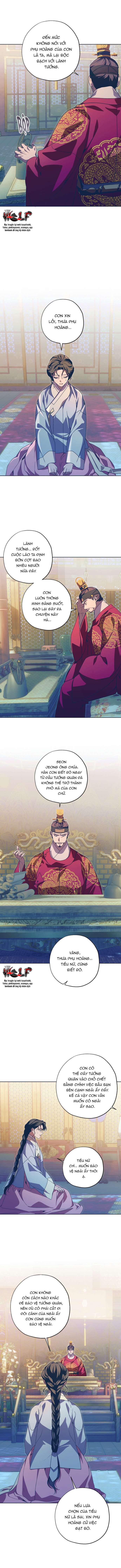 Dabi, Hương Vị Ngây Ngất Chap 71 - Trang 3