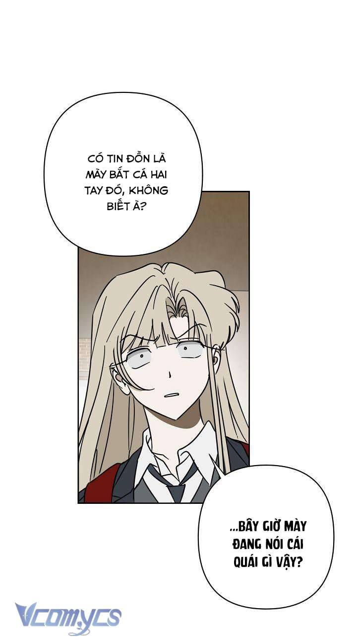 Tiền Bối, Đừng Nóng! Chap 15 - Trang 2