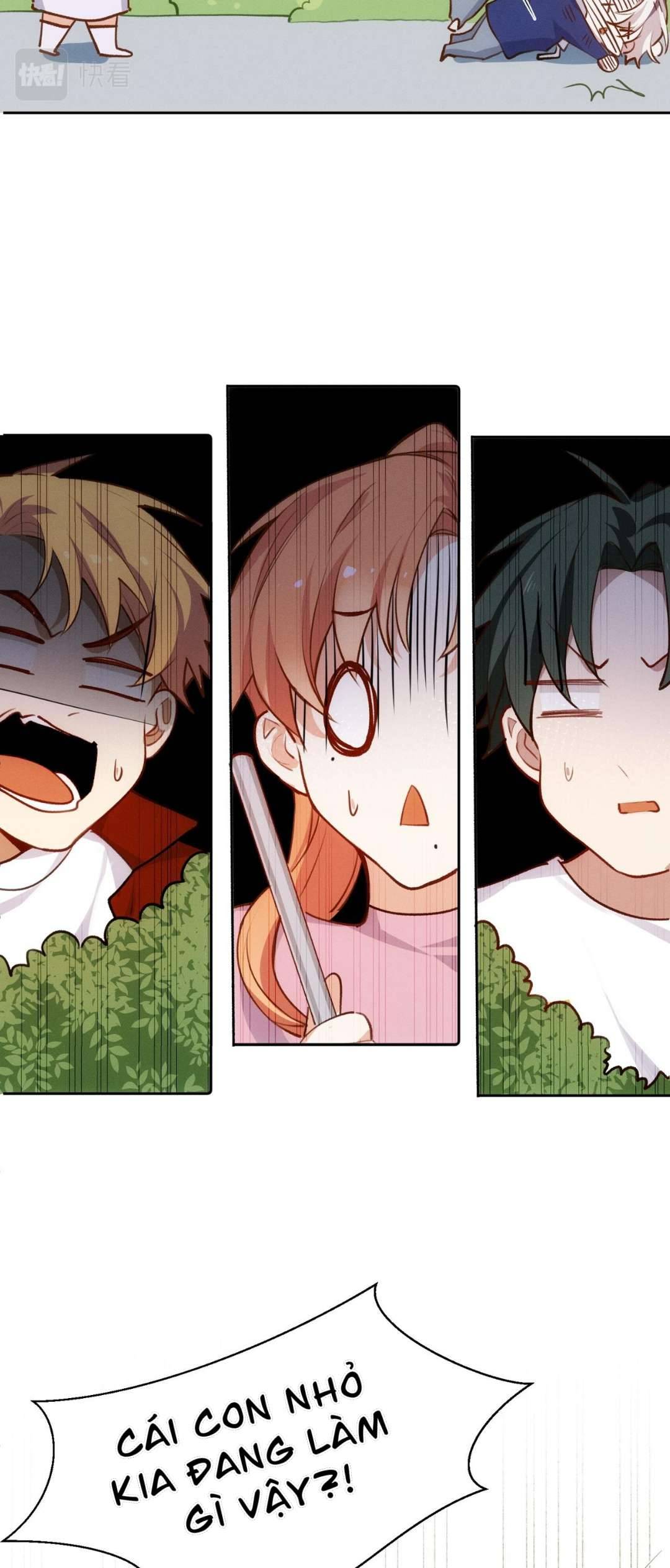 Mười năm sau, tôi kết hôn với kẻ thù không đội trời chung Chap 9 - Trang 2