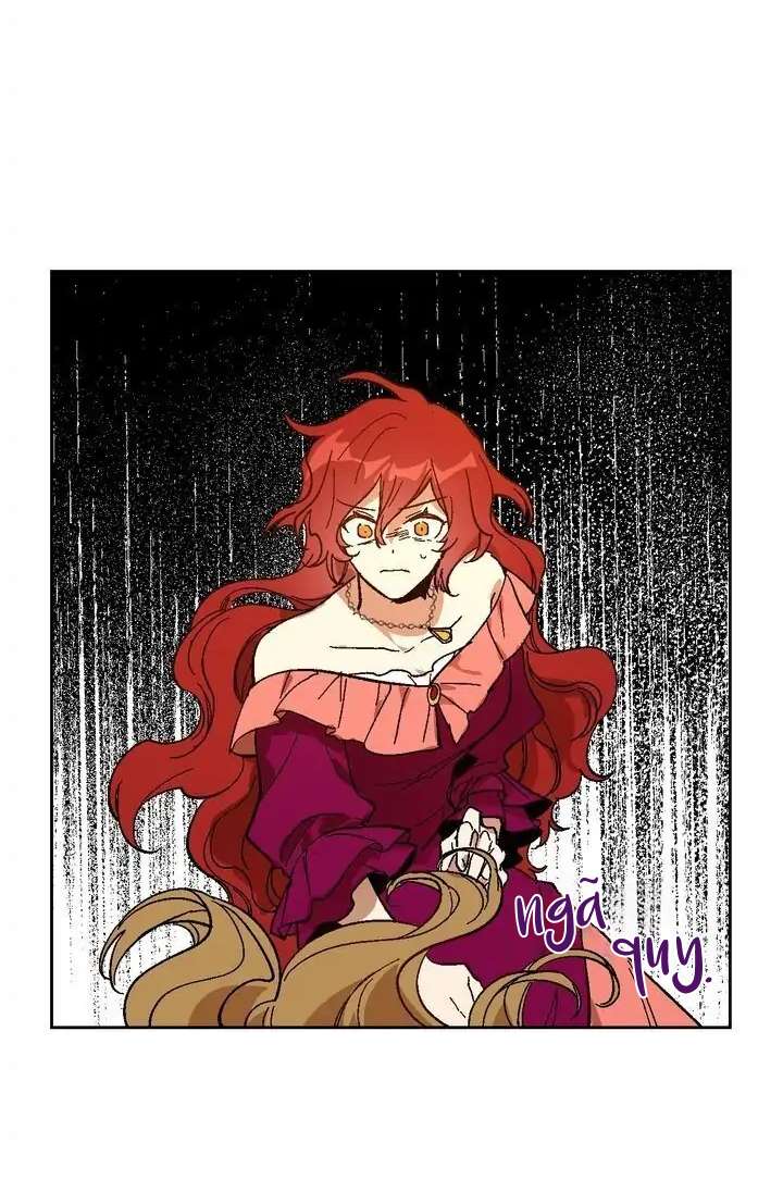 Vị Hôn Thê Khế Ước Của Công Tước Chap 115 - Trang 4