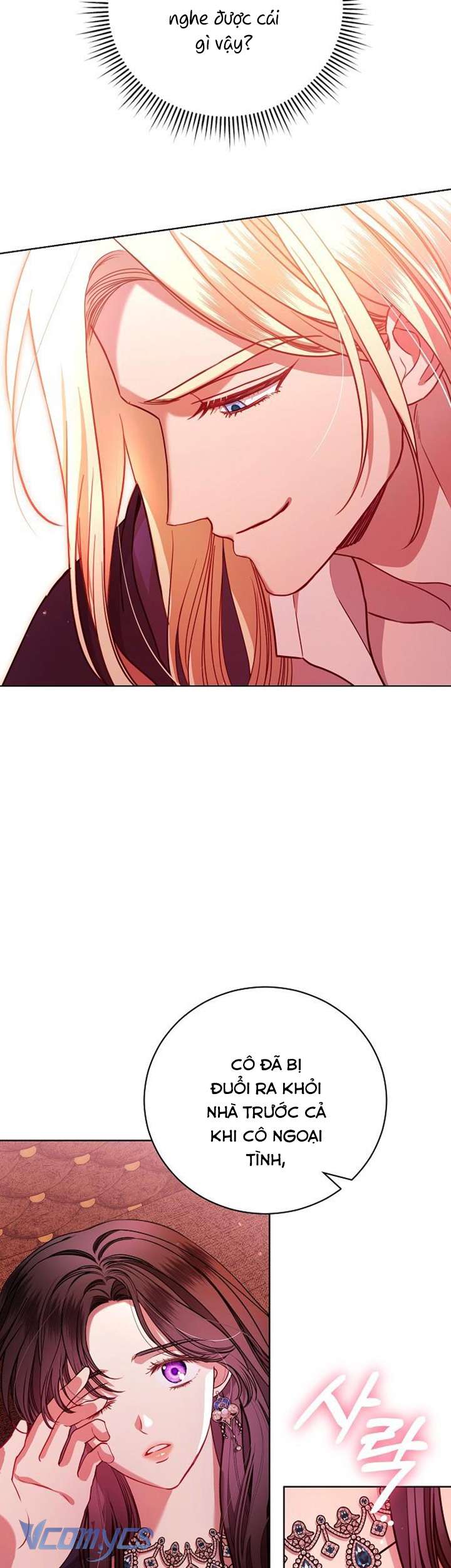 Thân Gửi Nhân Tình Của Chồng Chap 7 - Trang 3