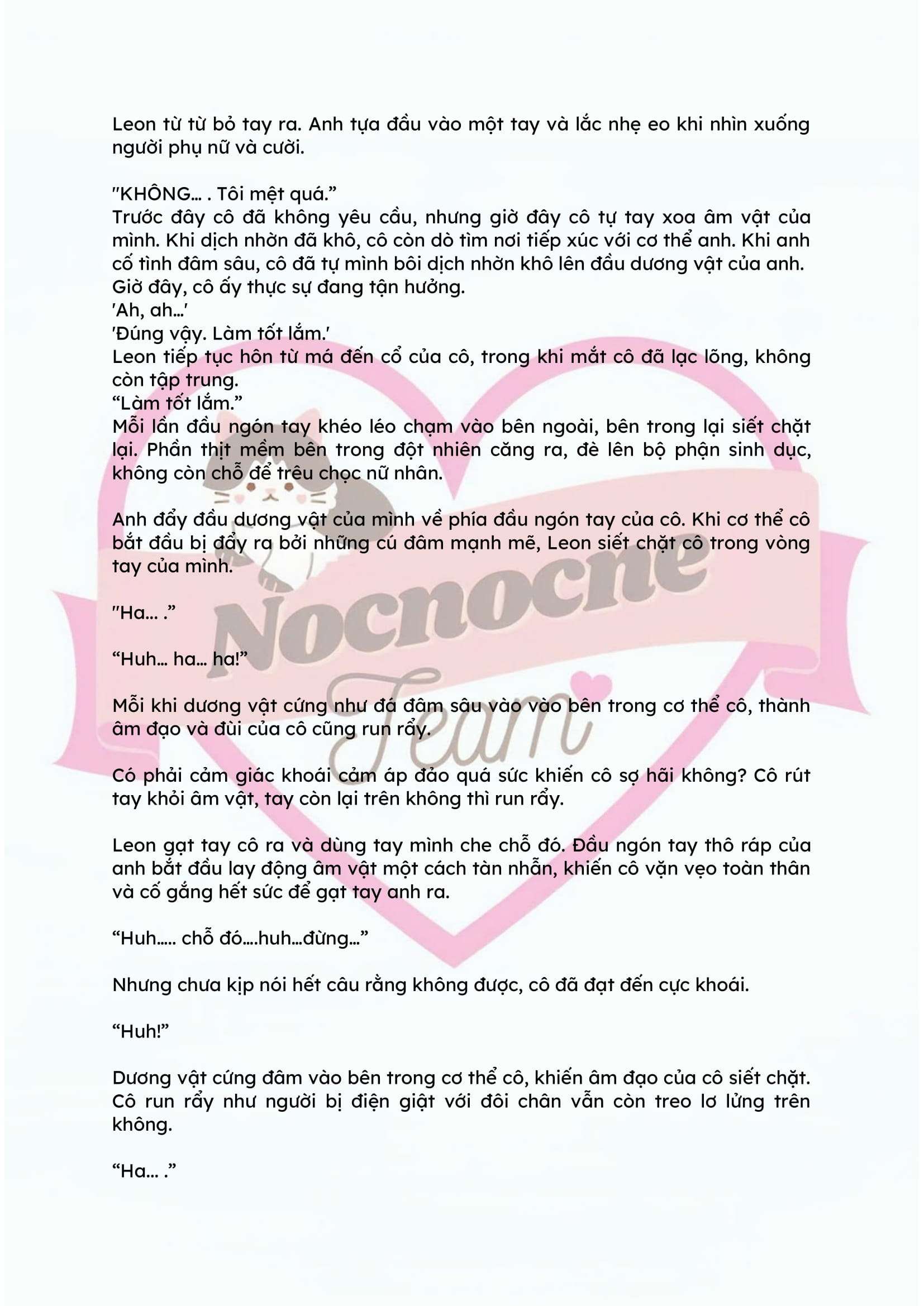 [NOVEL] HÃY CẦU XIN TÔI ĐI Chap 78 - Trang 2