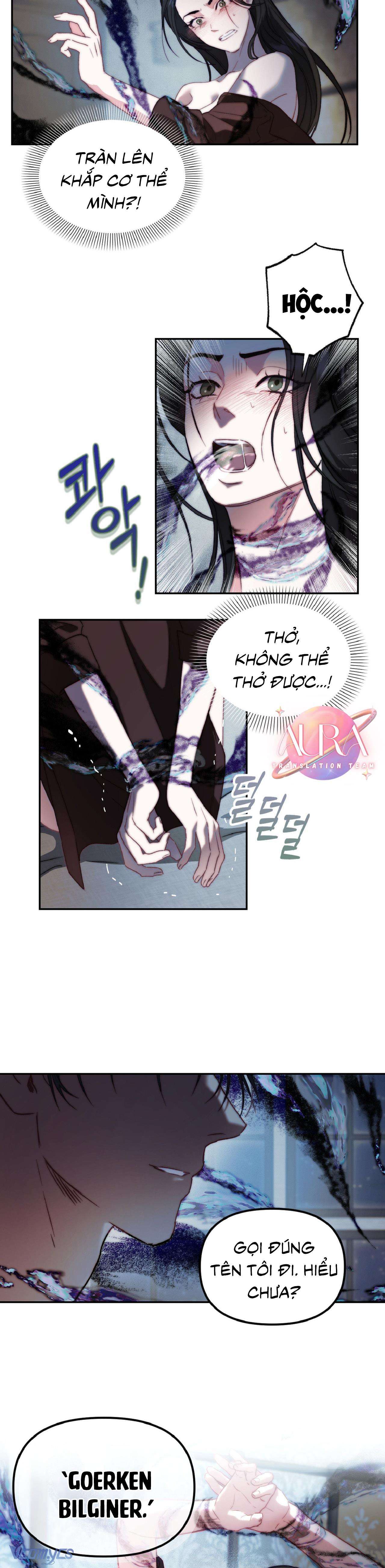 Vị Khách Không Mời Chốn Thiên Đường Chap 8 - Trang 2