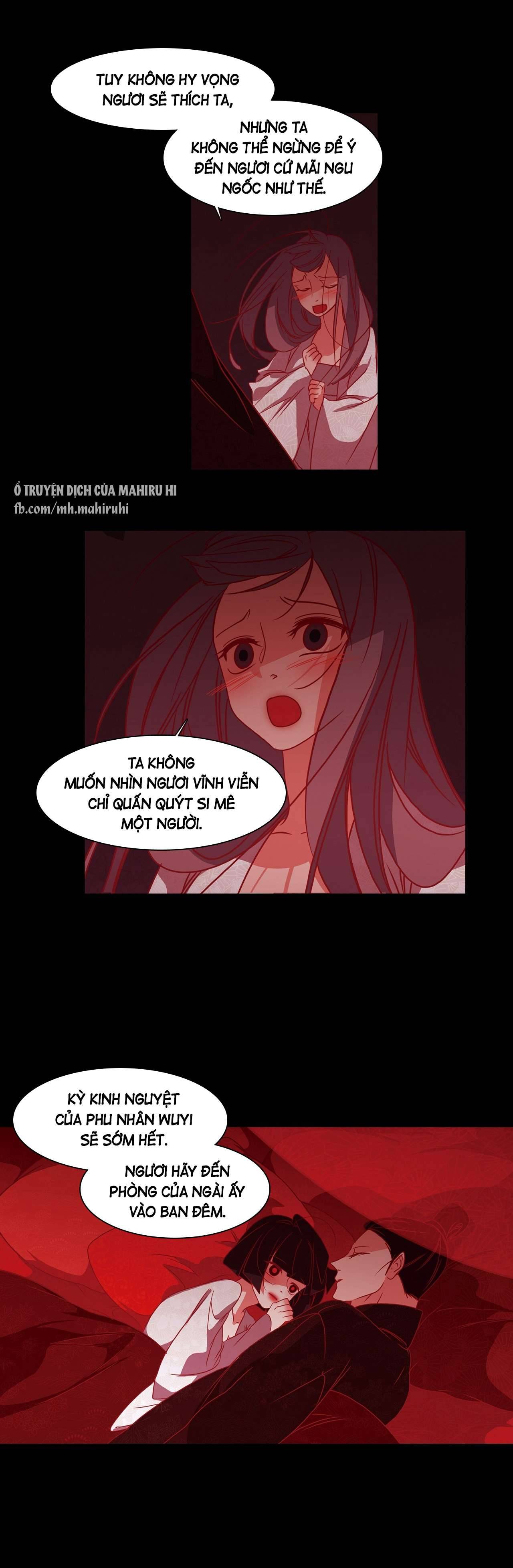 [18+] Xích Hồ Chap 69 - Next Chap 70