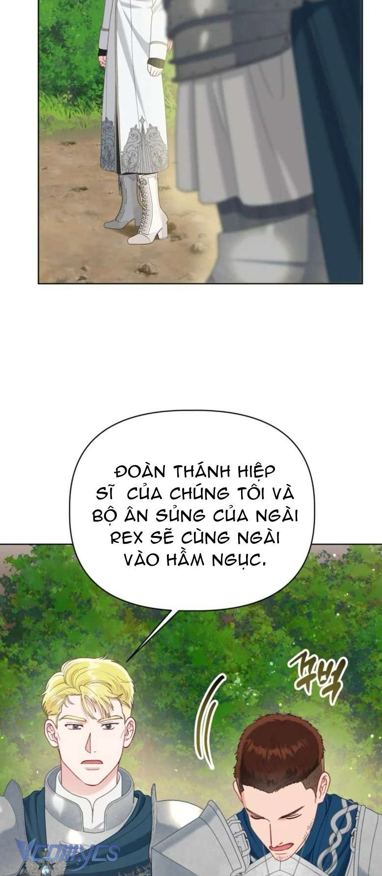 Sự Điều Trị Đặc Biệt Của Tinh Linh Chapter 89 - Trang 4