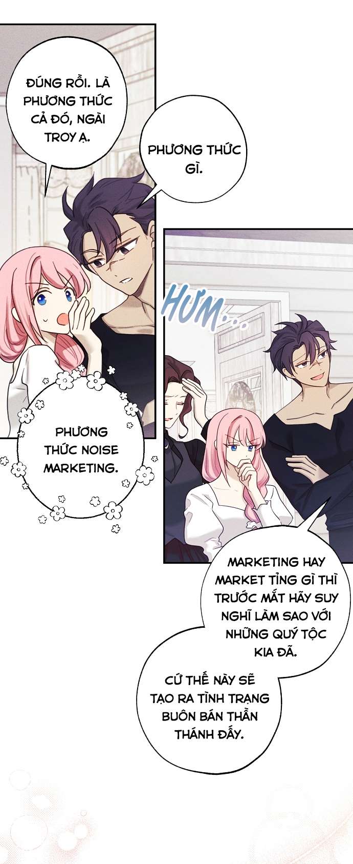 Cửa Hàng Búp Bê Của Công Chúa Chap 39 - Trang 2