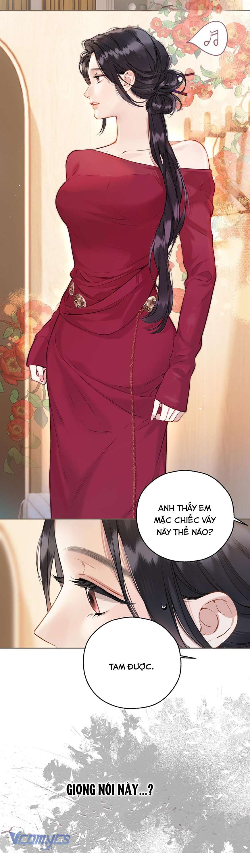 Trêu Nhầm Chap 24 - Trang 4