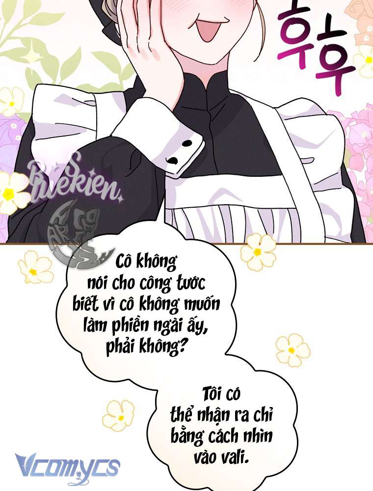 Chị Gái Của Nhân Vật Phản Diện Hôm Nay Cũng Đang Đau Khổ Chapter 43 - Trang 4