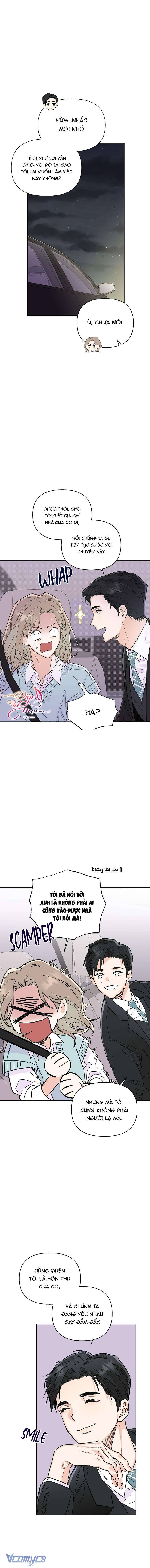 Hãy Ly Hôn Đi! Chapter 5 - Trang 3