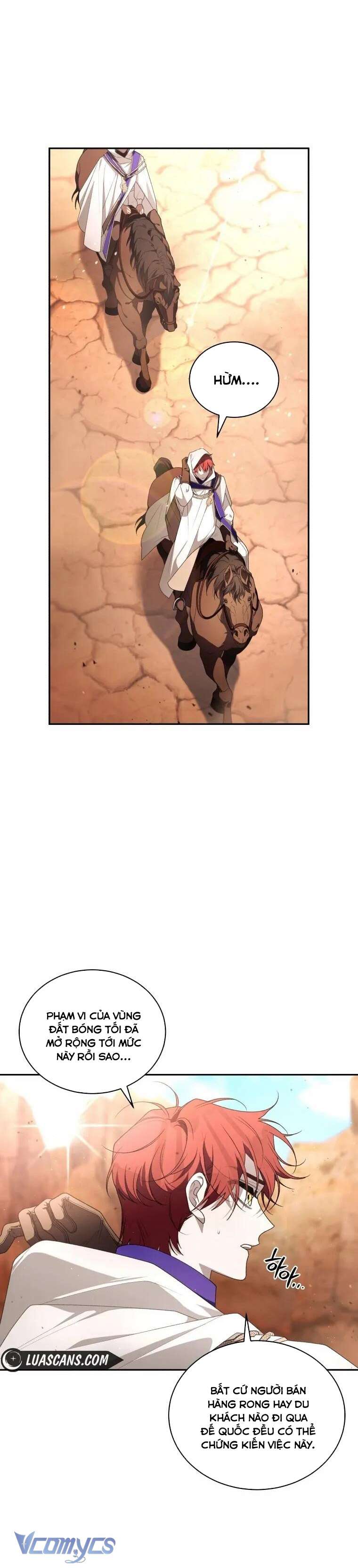 Ác Nữ Thuần Hoá Quái Thú Chap 71 - Trang 4