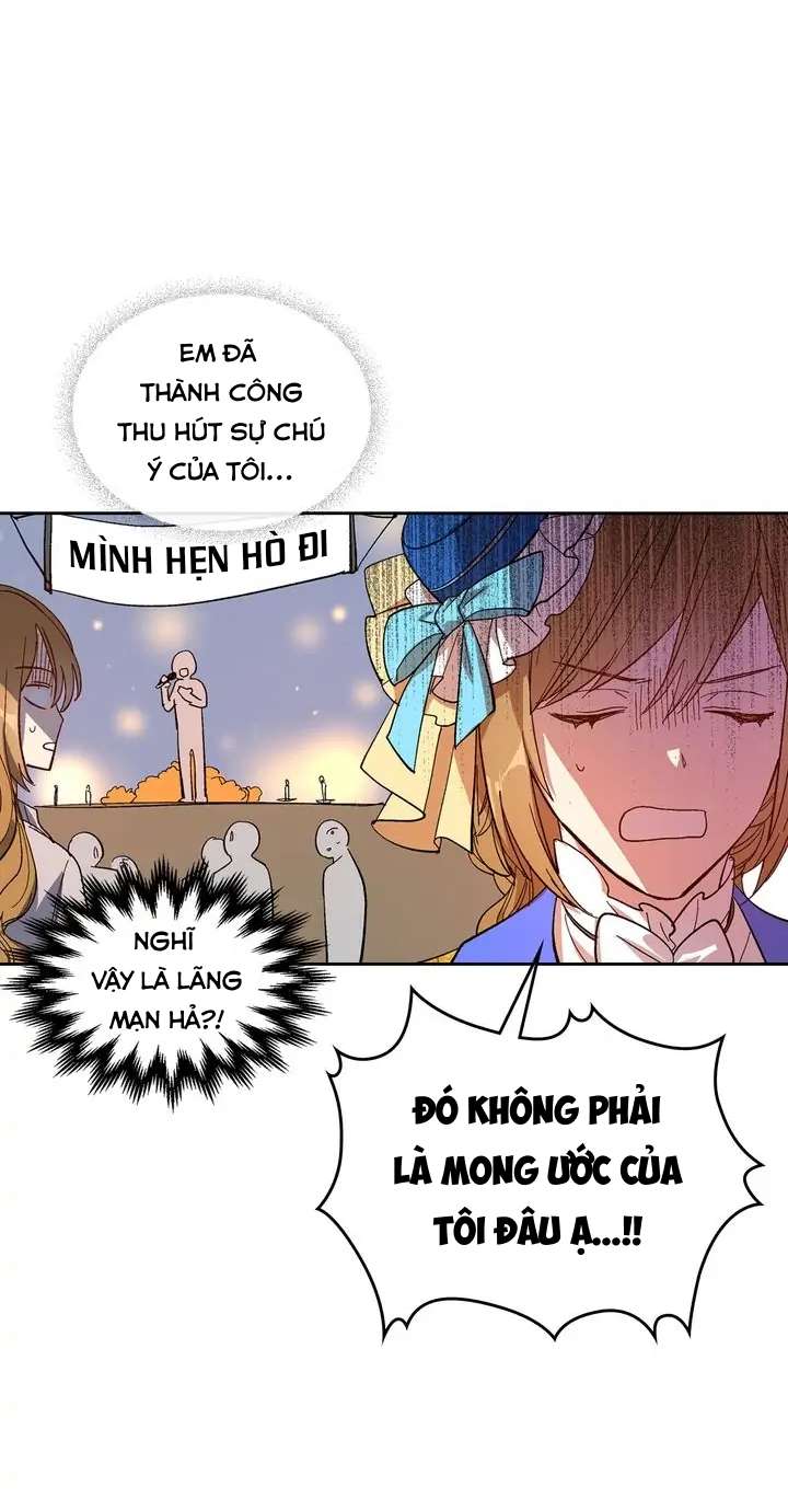Vị Hôn Thê Khế Ước Của Công Tước Chapter 104 - Trang 4