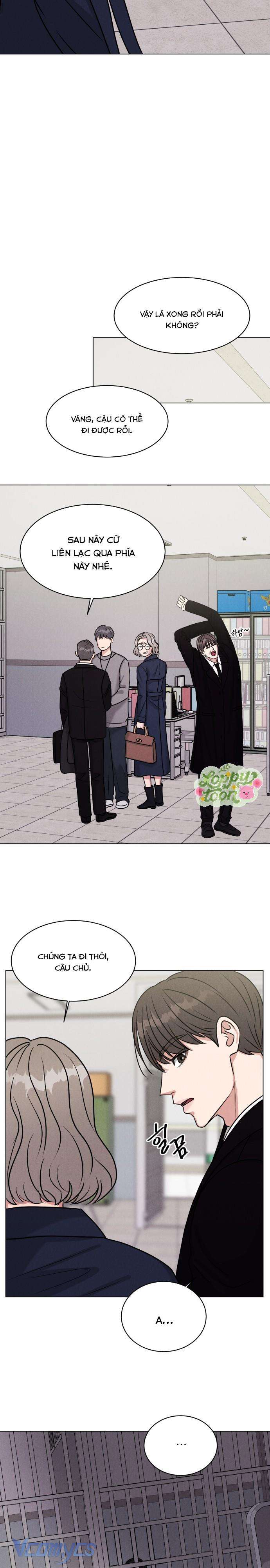 Không Yêu Thì Chết Chapter 2 - Next Chapter 3