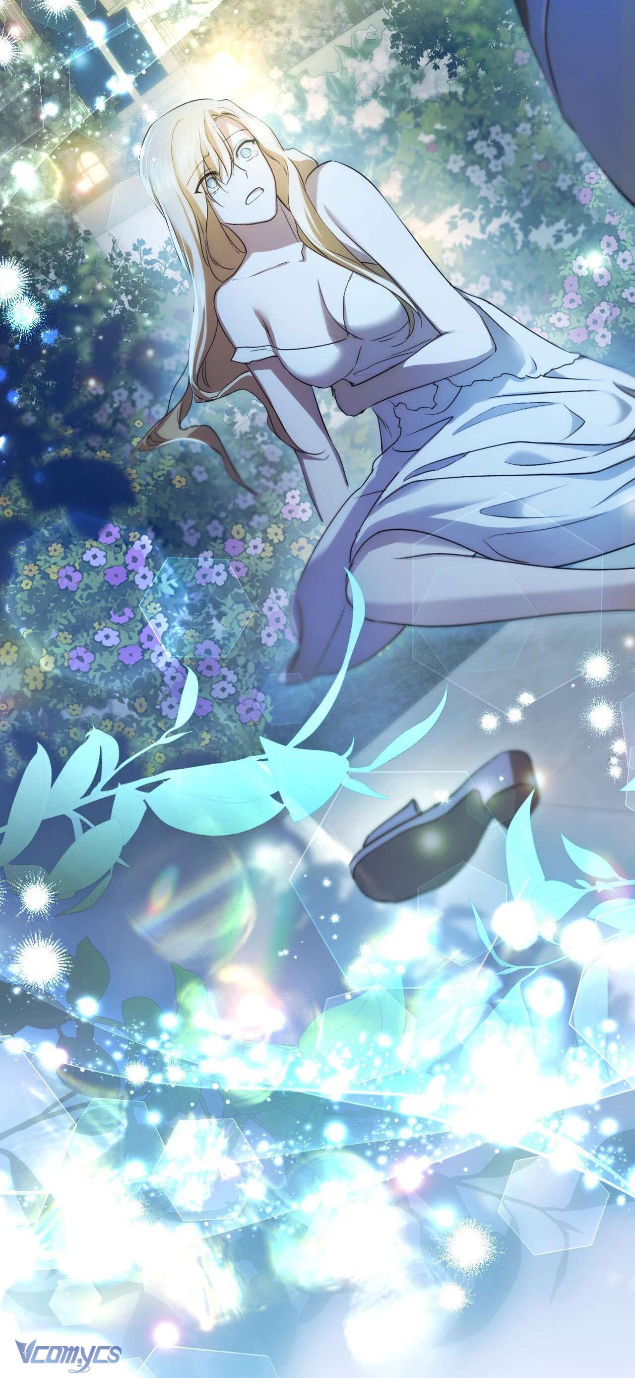 Thánh Nữ Giả Muốn Bỏ Trốn Chap 5 - Trang 4