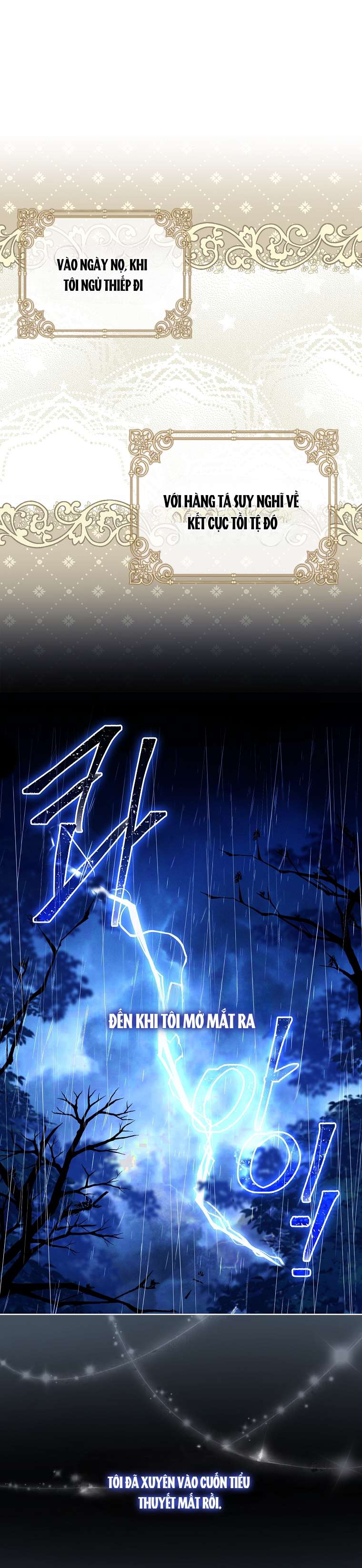 Chồng Ơi, Tại Sao Chúng Ta Không Thể Ly Hôn? Chapter 1 - Trang 4