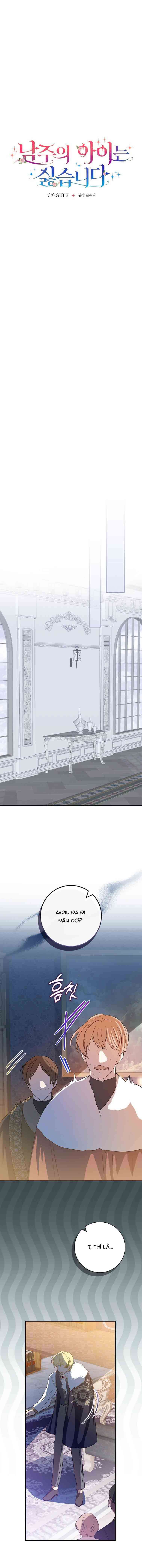 Tôi Không Muốn Có Con Với Nam Chính Chapter 13 - Trang 4