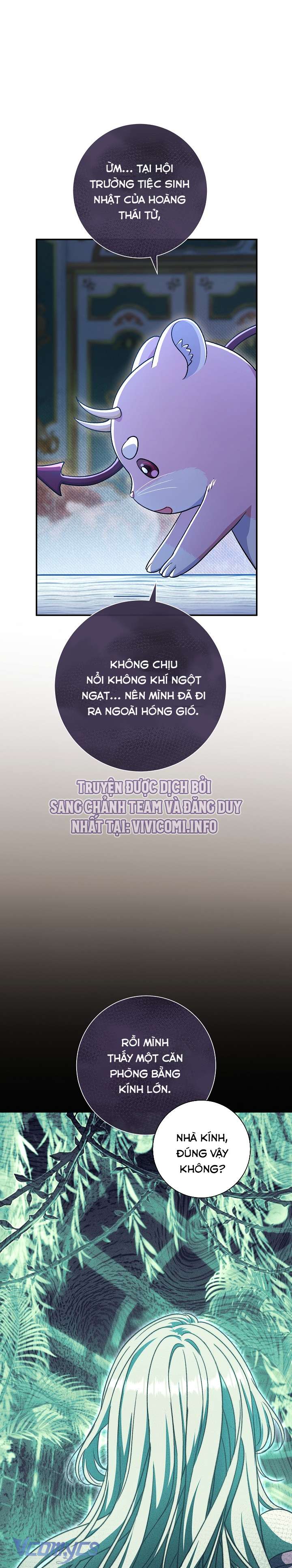 Người Xem Mắt Của Ác Nữ Quá Hoàn Hảo Chapter 43 - Trang 4