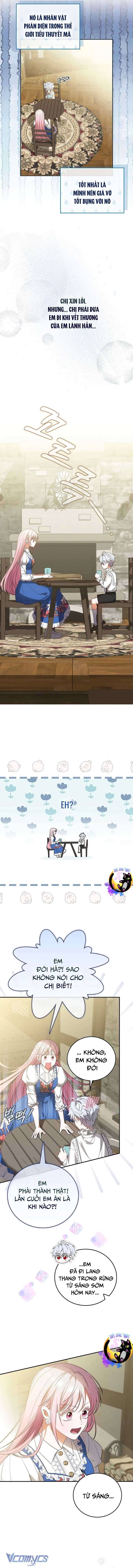 Tôi Trở Thành Chị Dâu Của Kẻ Phản Diện Chapter 2 - Trang 4