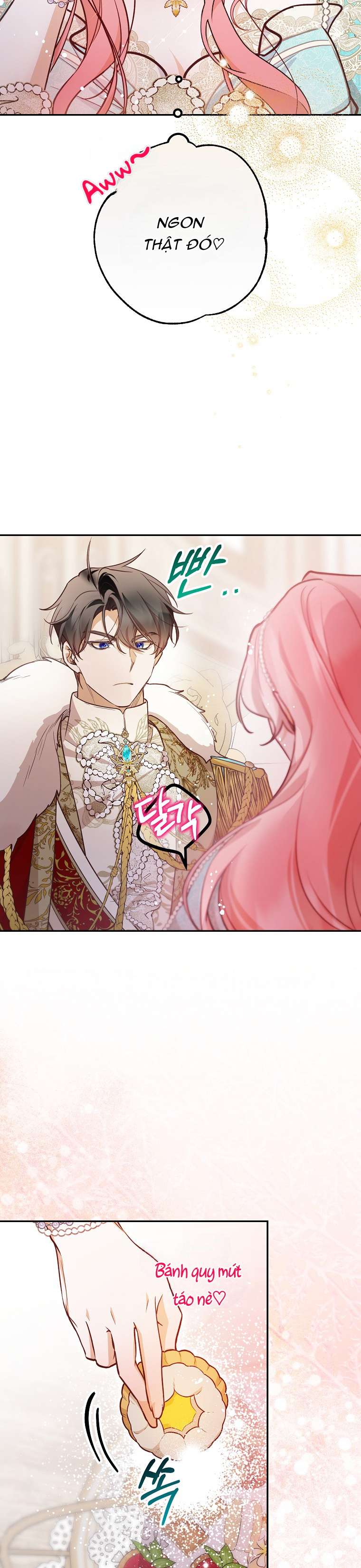 Khi Trái Tim Dẫn Lối Đôi Ta Chapter 23 - Trang 4