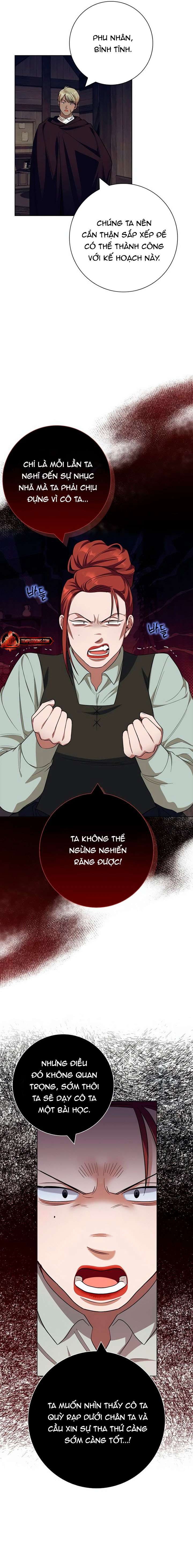 Tôi Trở Thành Mẹ Của Nam Chính Chap 61 - Trang 4