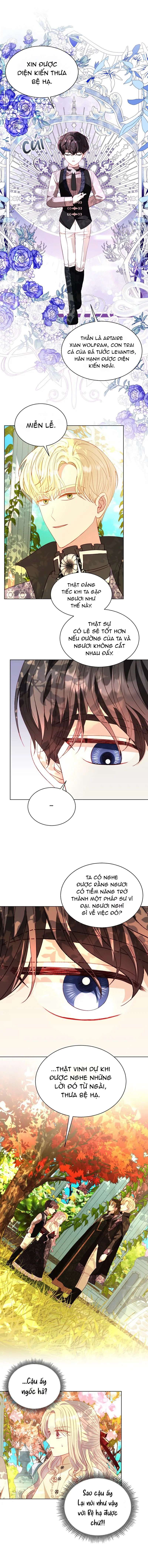 Một Ngày Nọ Bỗng Dưng Cha Xuất Hiện Chapter 61 - Trang 4