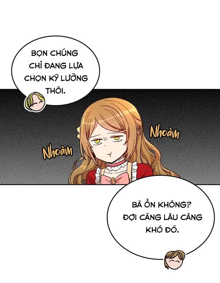 Vị Hôn Thê Khế Ước Của Công Tước Chapter 81 - Trang 4