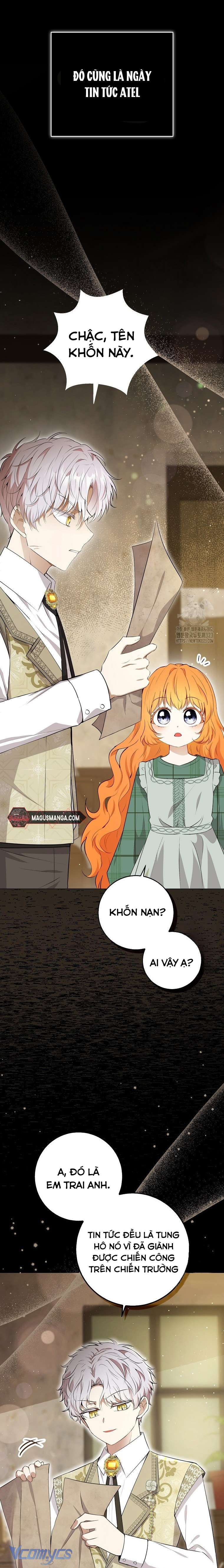 Sóc Con Tài Năng Chap 70 - Trang 2