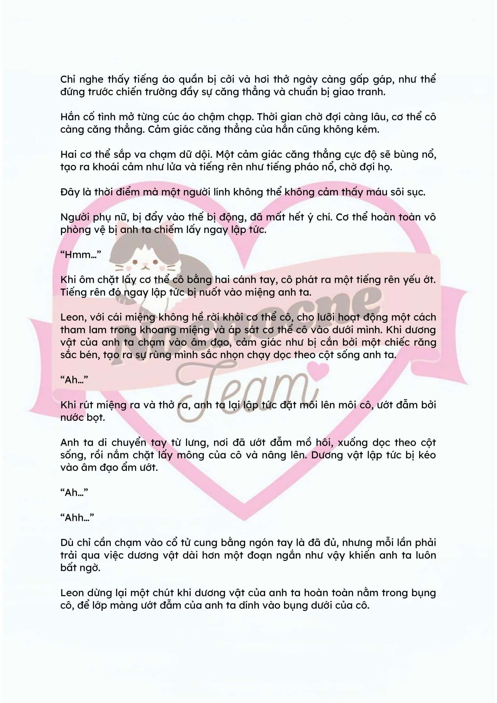 [NOVEL] HÃY CẦU XIN TÔI ĐI Chap 77 - Trang 2