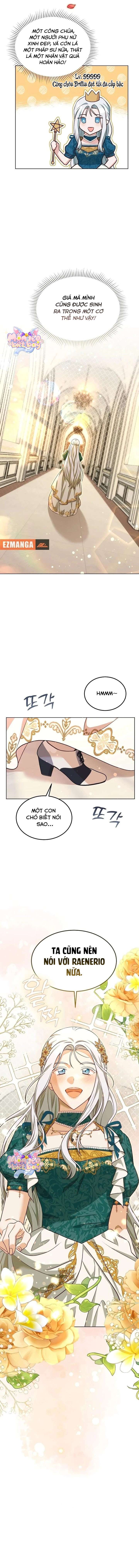 Chú Cún Cưng Của Hoàng Đế Chapter 6 - Trang 4