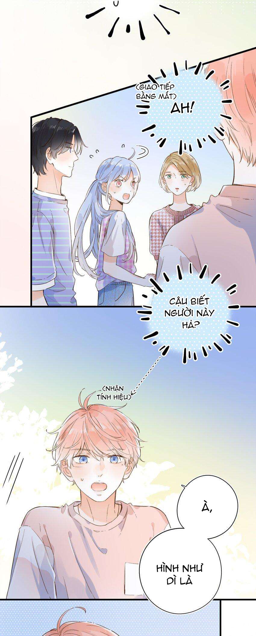 Ánh Sao Phiêu Linh Trong Nước Chapter 13 - Trang 4