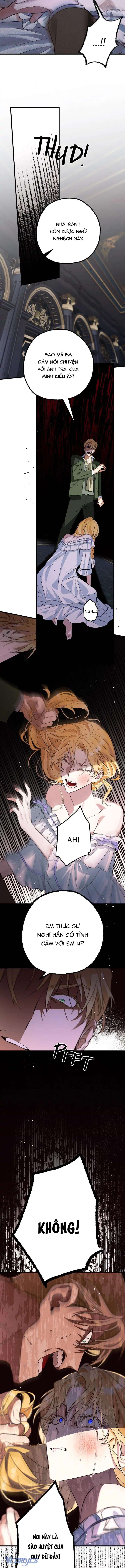 [18+] Dinh Thự Của Dã Thú Chap 7 - Trang 2